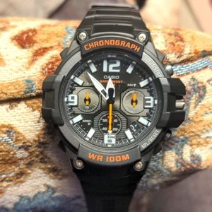 ⌚🕛💥Casio Chronograph WR 100M Watch💥